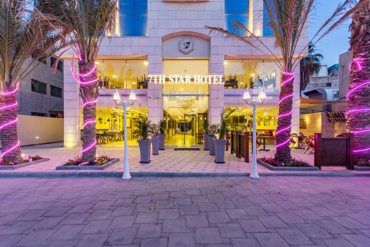 Hotel The Seventh Star Amman