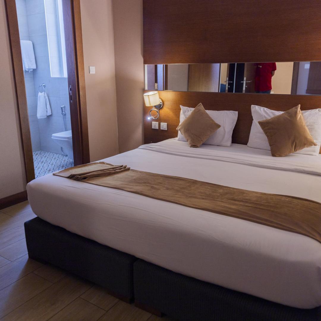 The Seventh Star Hotel Amman