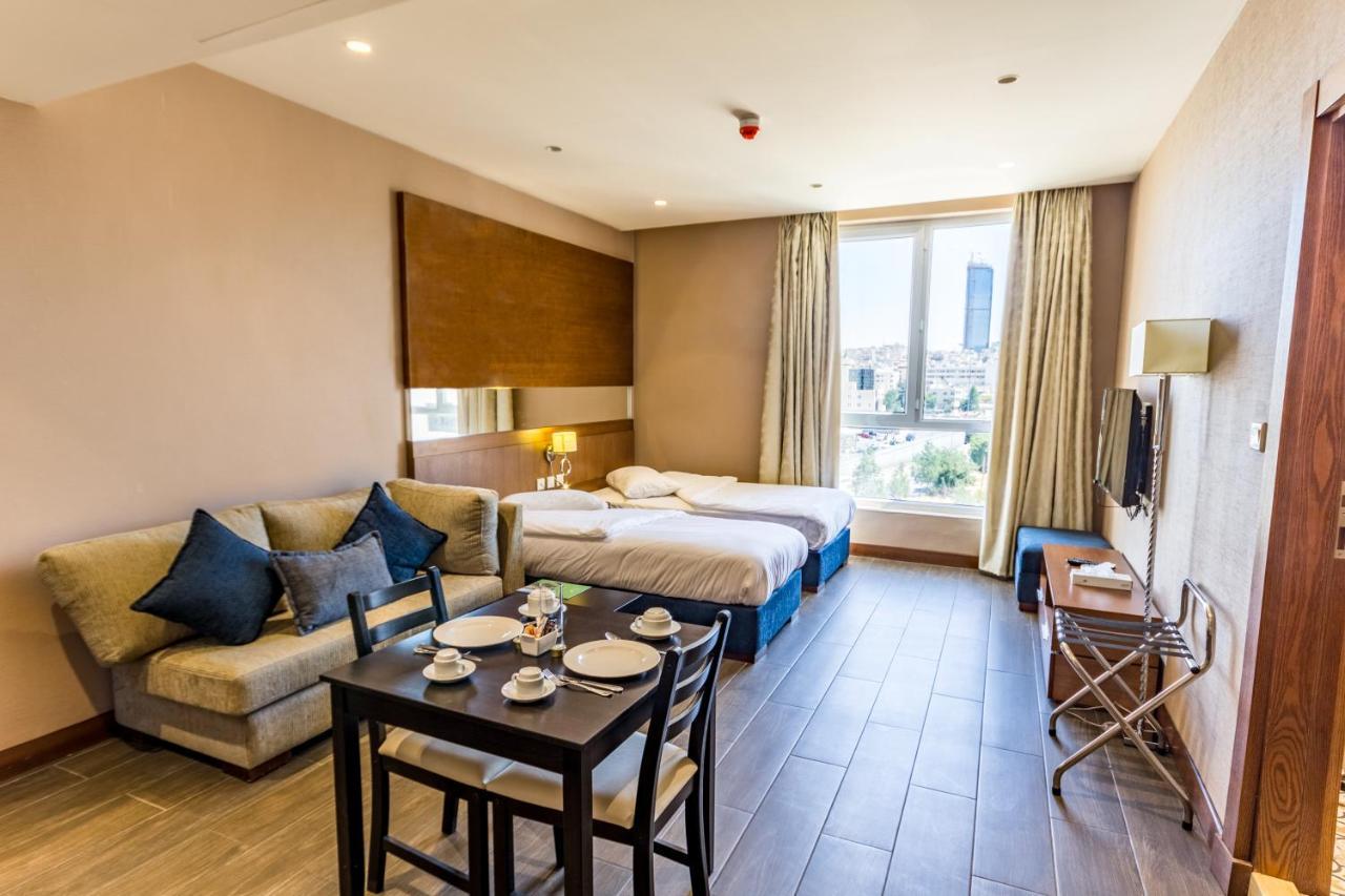 The Seventh Star Hotel Amman