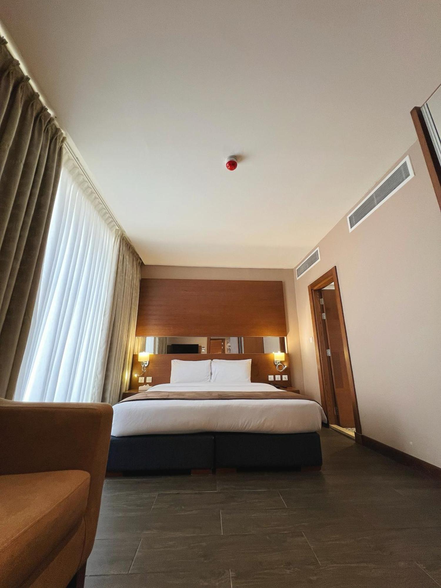 Hotel The Seventh Star Amman