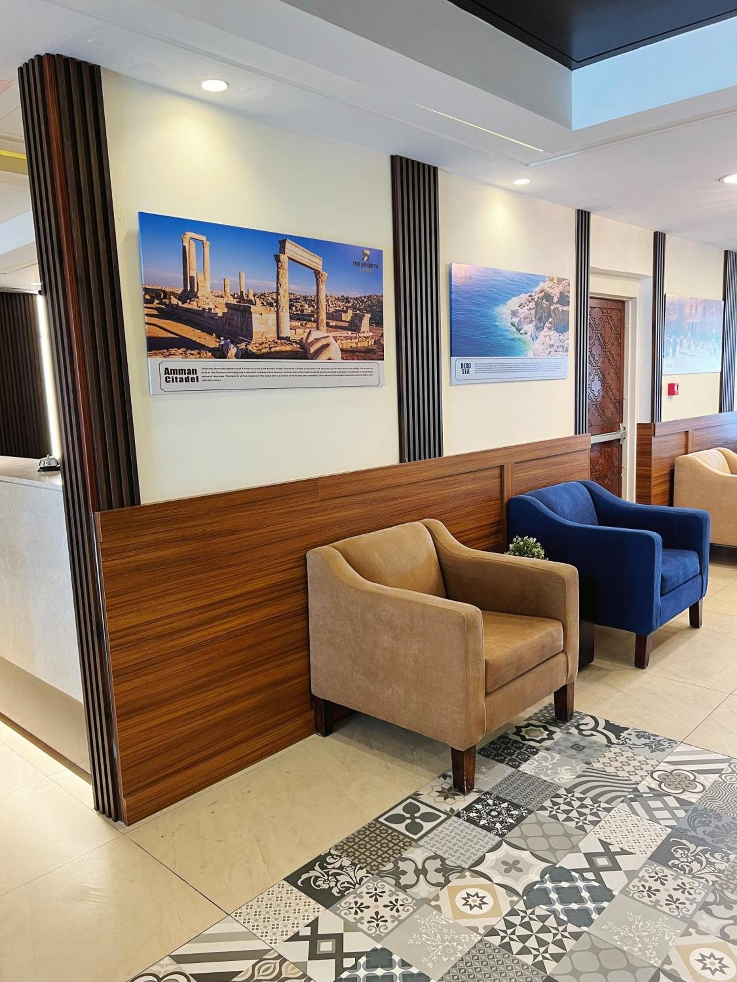 7th Star Hotel&suites 3* Amán
