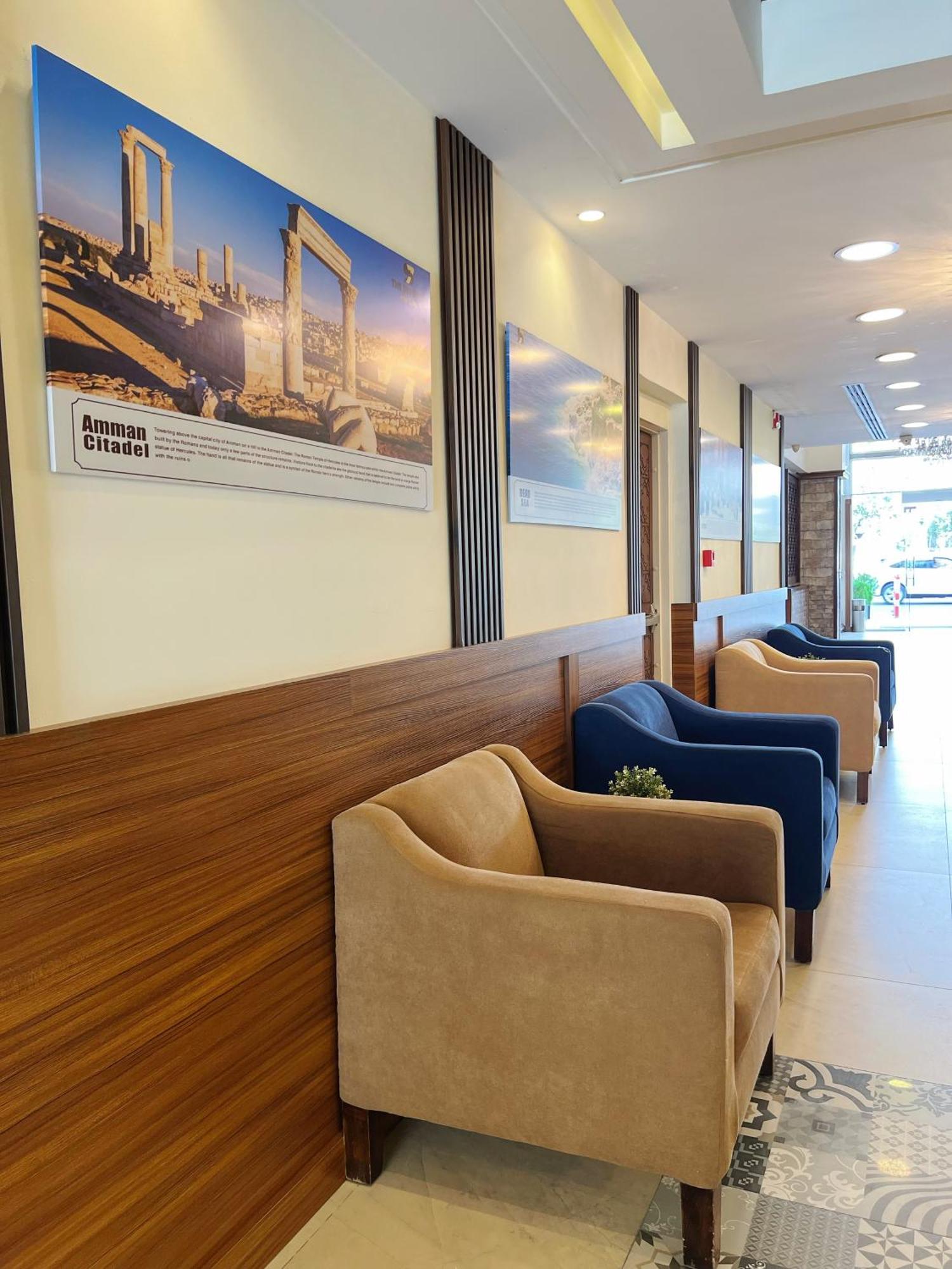 7th Star Hotel&suites Hotel Amán