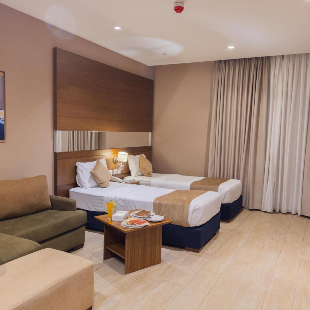 Hotel 7th Star Hotel&suites 3*