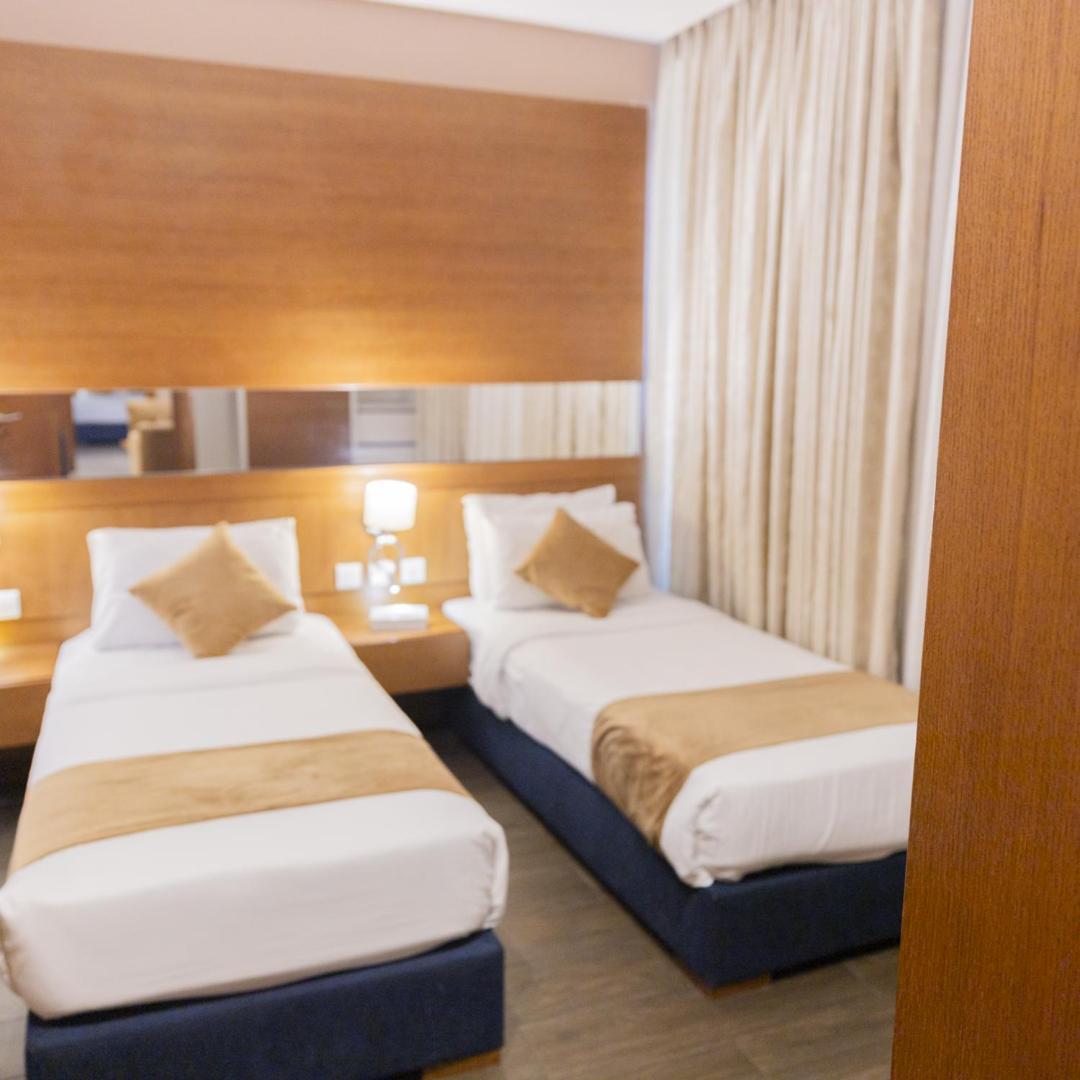Hotel 7th Star Hotel&suites Amán
